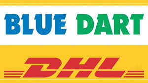 Blue Dart DHL Bhavnipuram